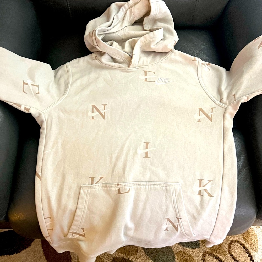Nike hoodie, youth XL